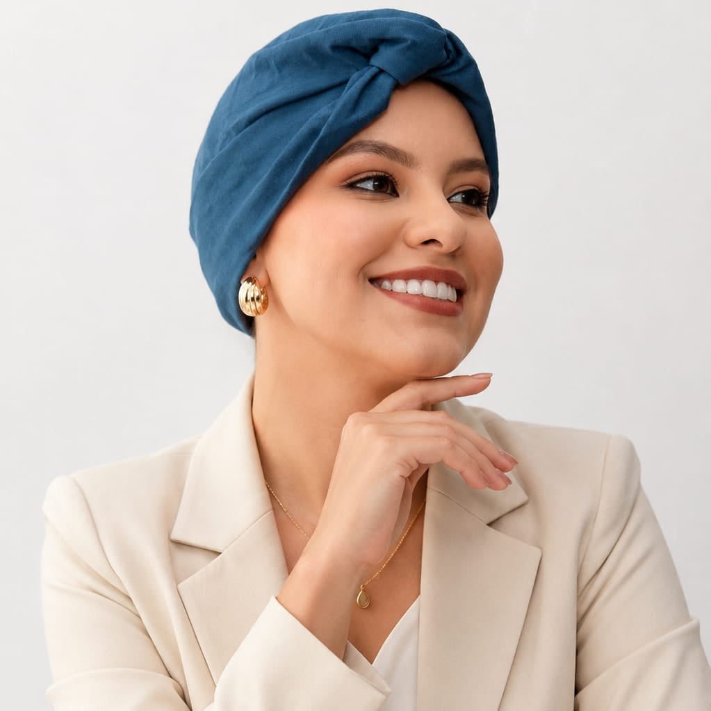 Turbante Poderosa