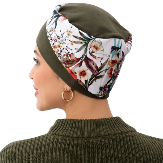 Turbante Natural