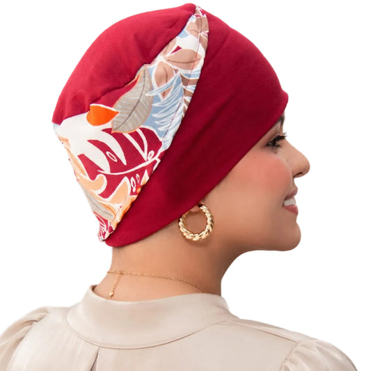 Turbante Natural