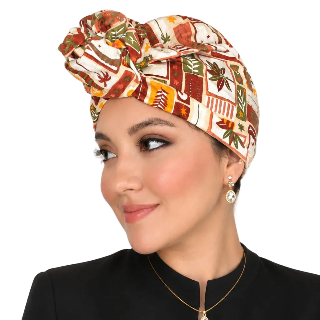 Turbante Apoteósica