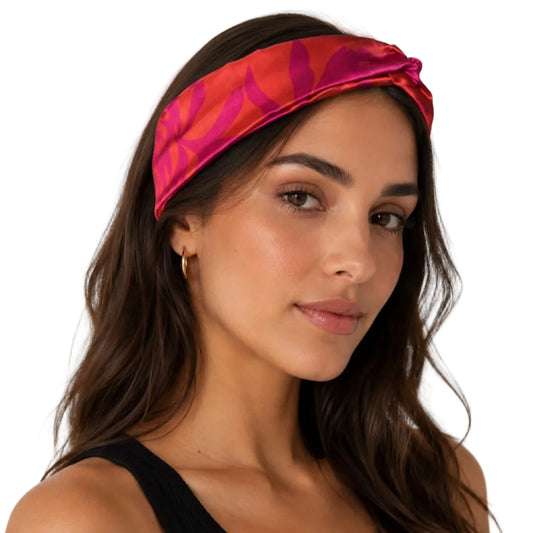 Bandanas en satén