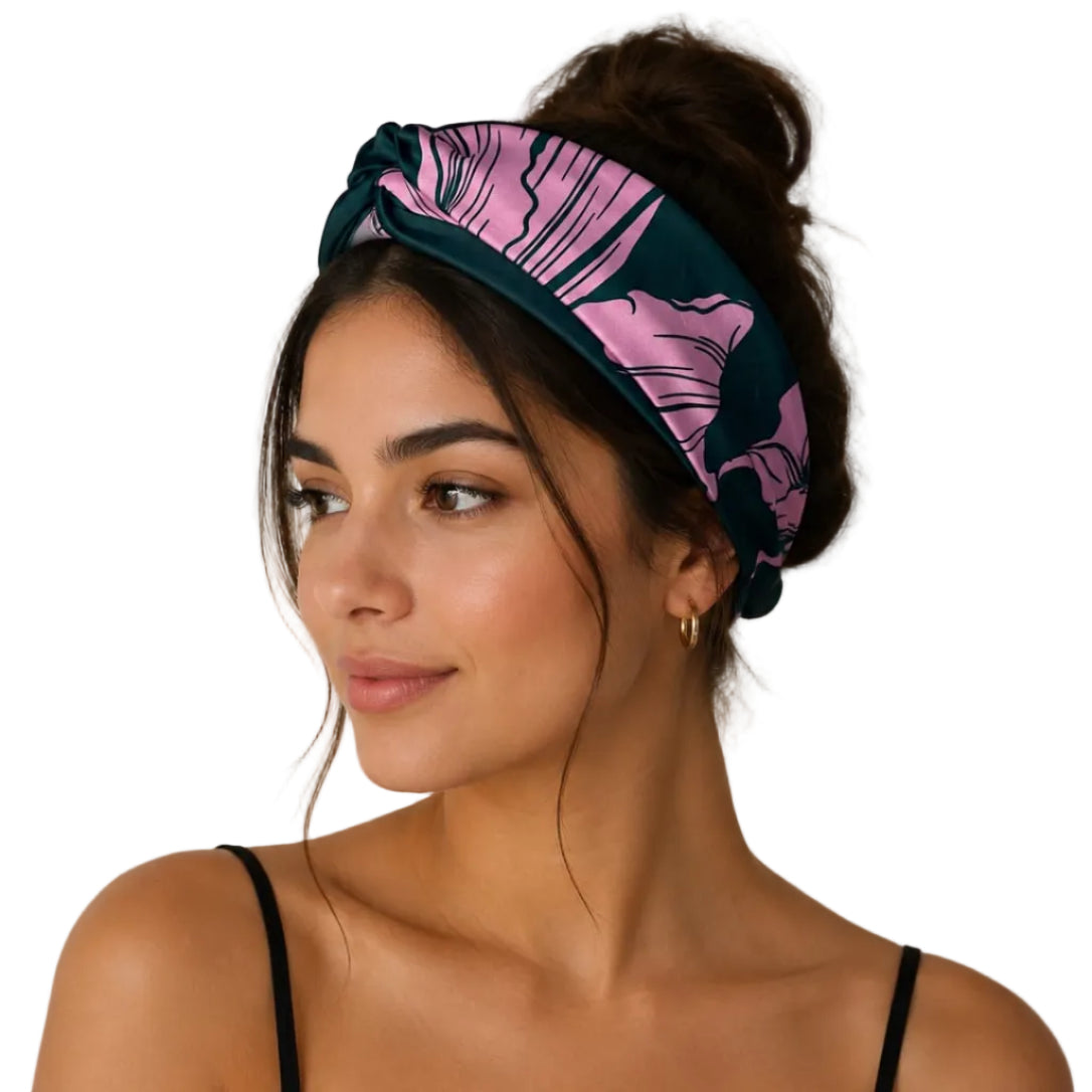 Bandanas en satén