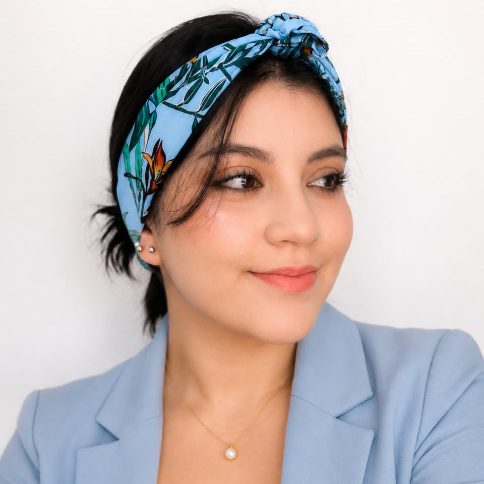 Bandana Tipo lazo