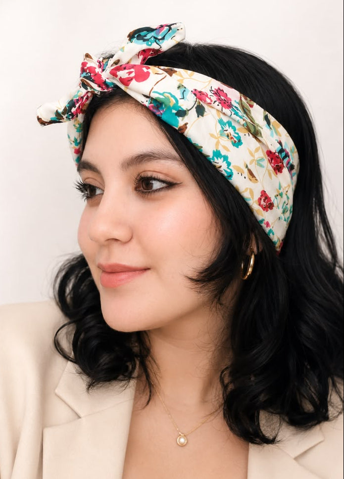 Bandana Tipo lazo
