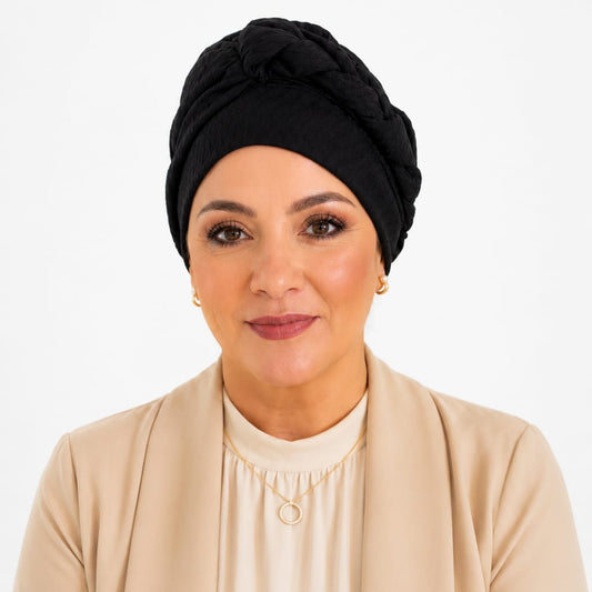 Turbante Aurora edición limitada