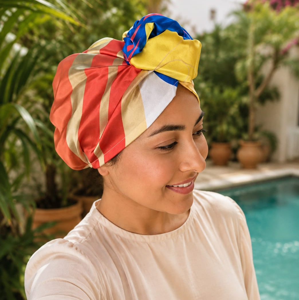 Turbante Apoteósica