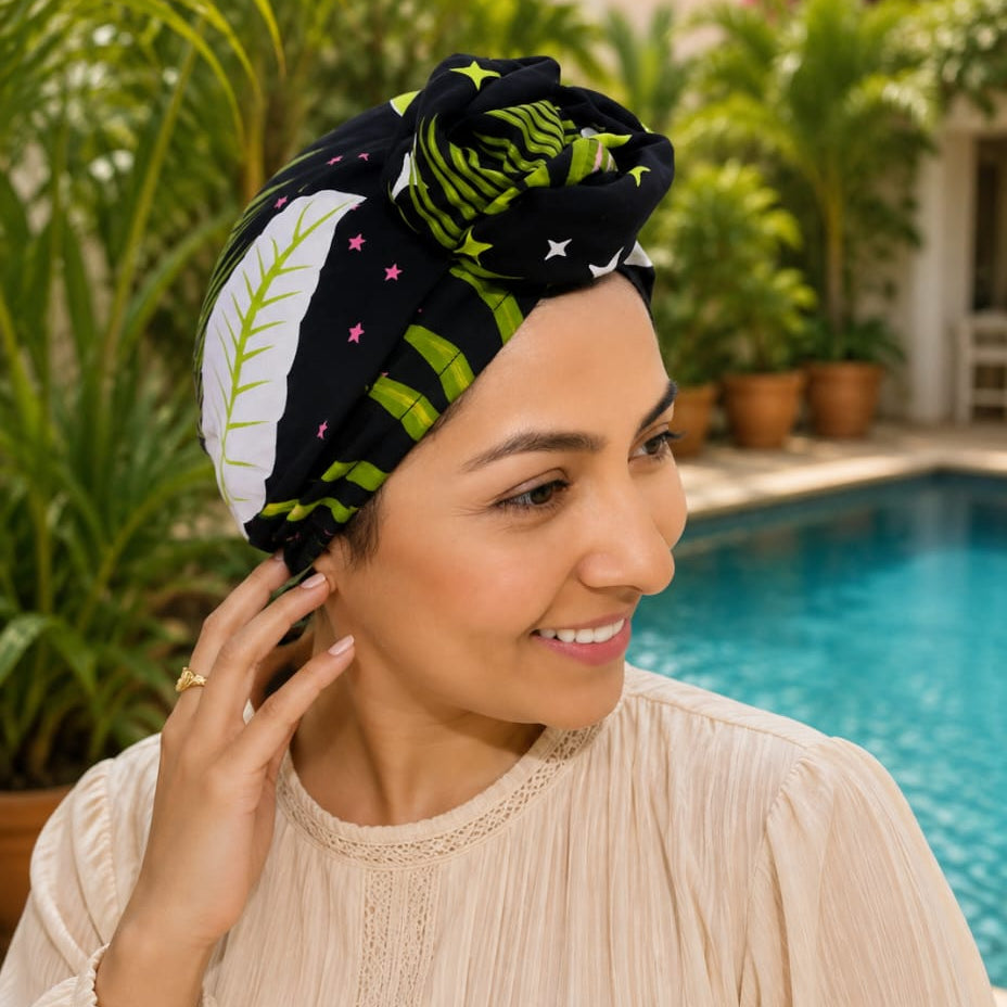 Turbante Apoteósica