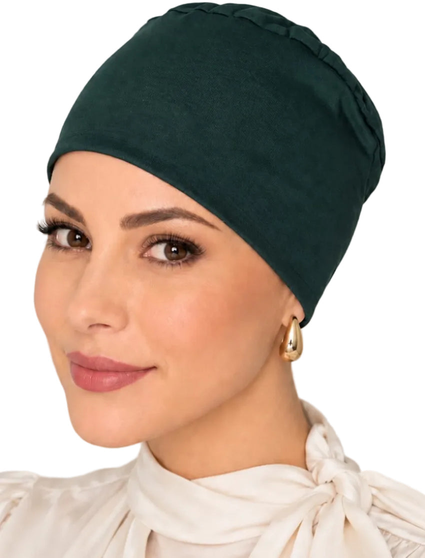 Turbante básico oncologico para mujer