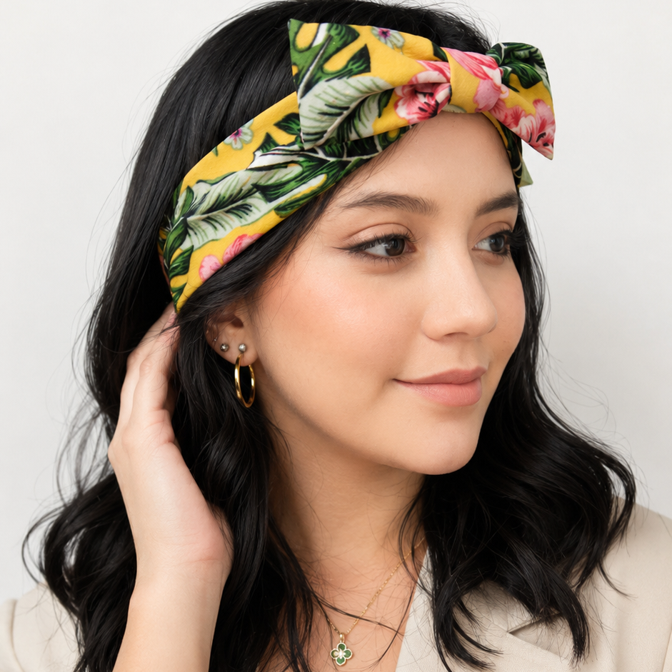 Bandanas Piezas Únicas