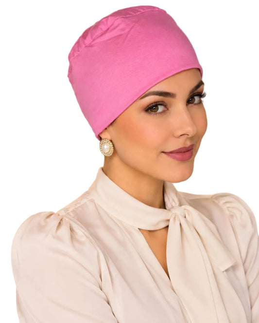 Turbante básico oncologico para mujer