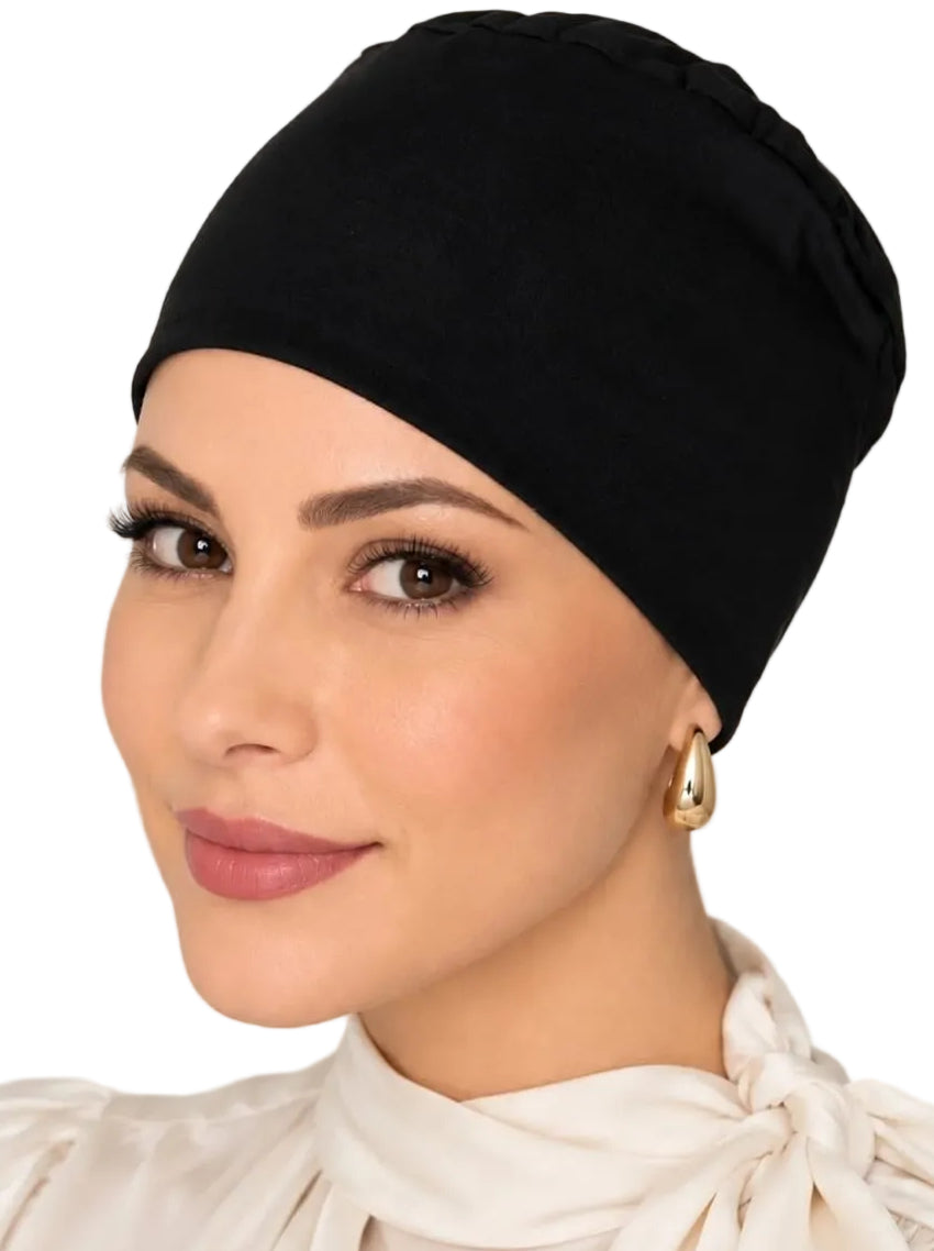 Turbante básico oncologico para mujer