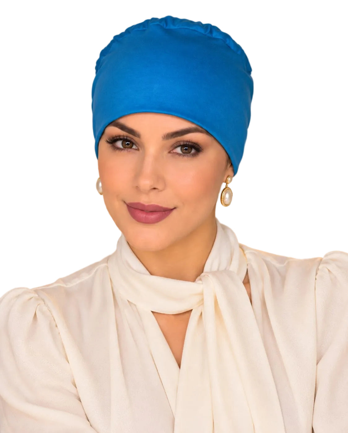 Turbante básico oncologico para mujer