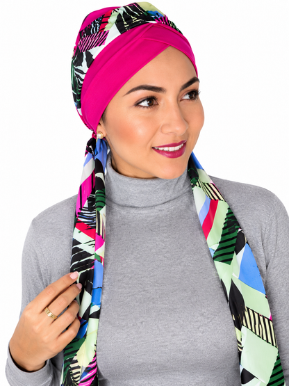 Turbante Diva