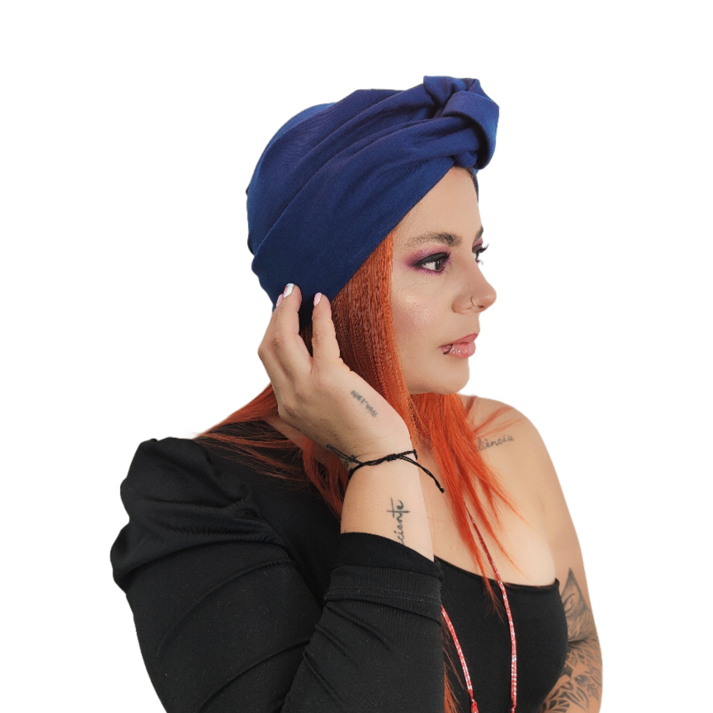 Turbante Poderosa