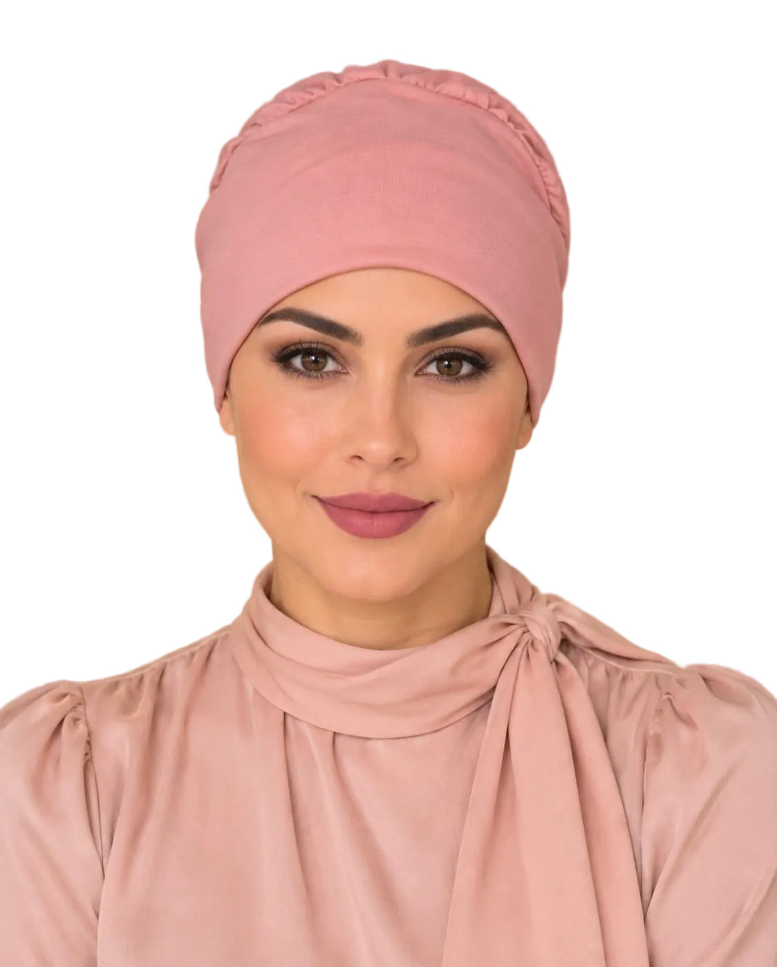 Turbante básico oncologico para mujer
