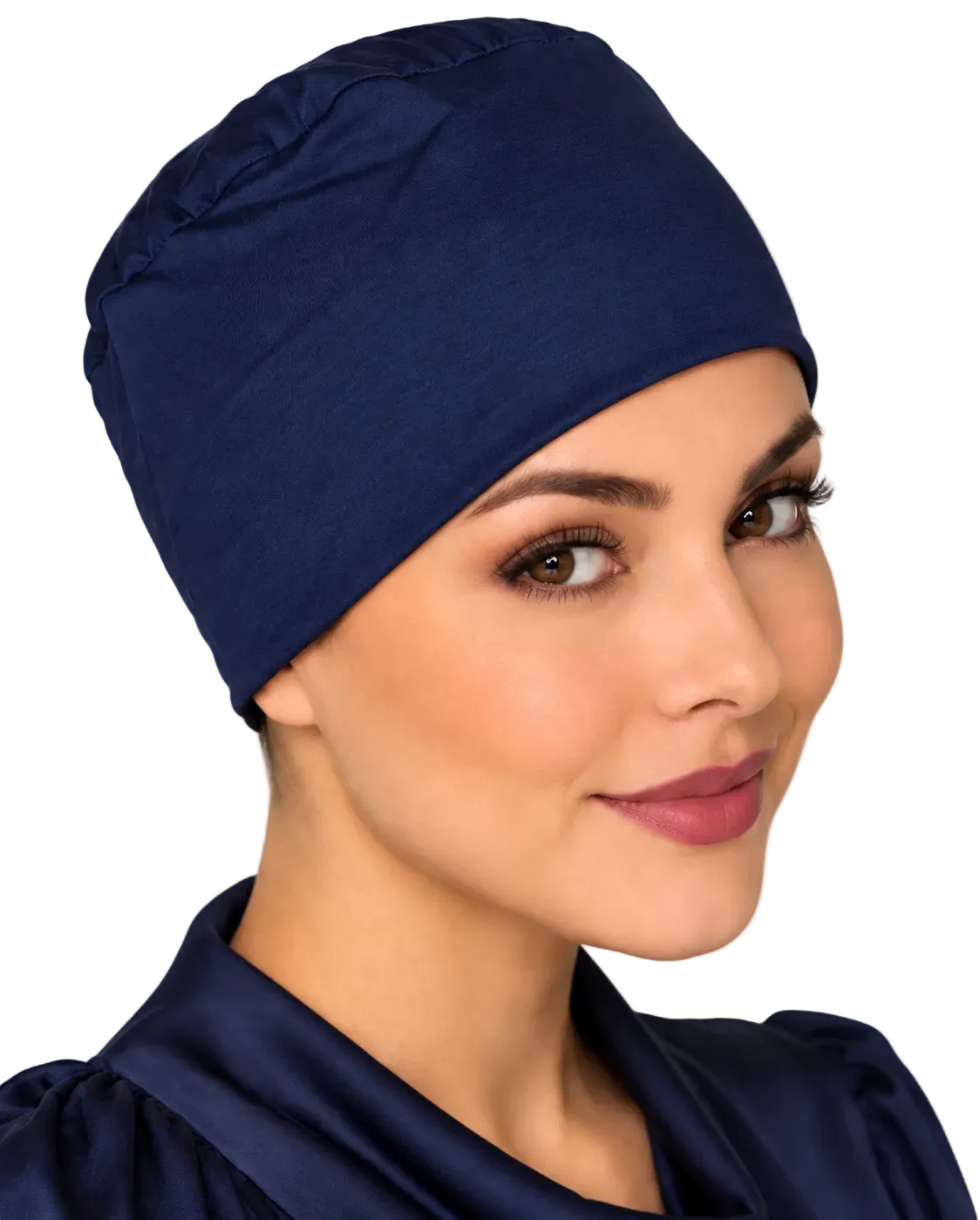 Turbante básico oncologico para mujer
